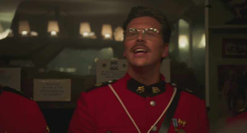 Canadian tradition says you got to shave