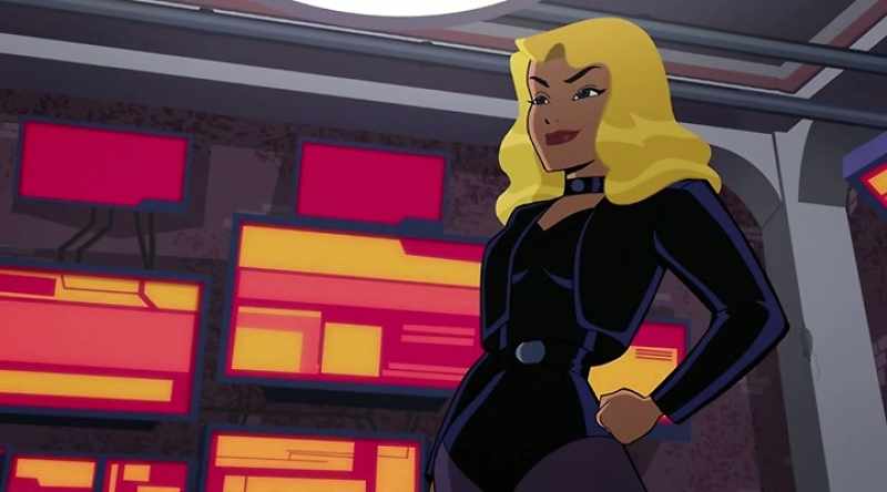 Canary. Oh, wow, I'm a huge fan