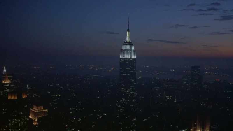 Când a venit la New York