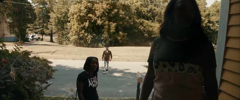 Candace. -Darious, what are you