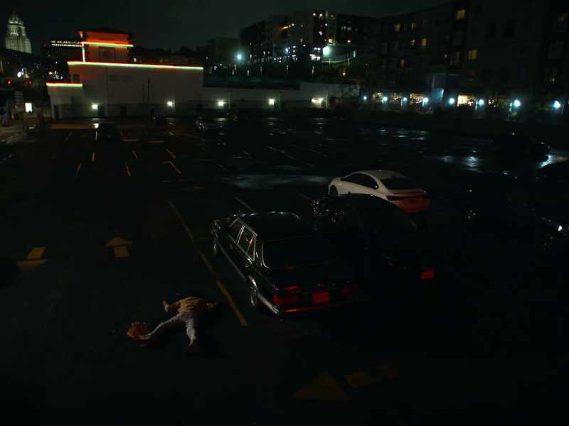 [Candice] Hello? Frank, are you okay?