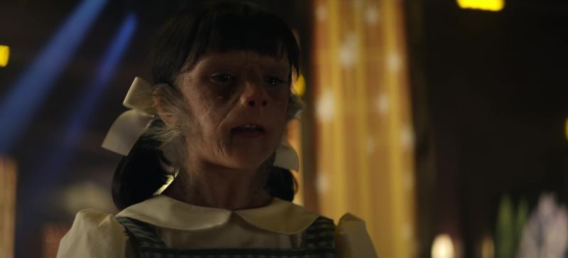 CANDLEMAKER: Dorothy sees truth