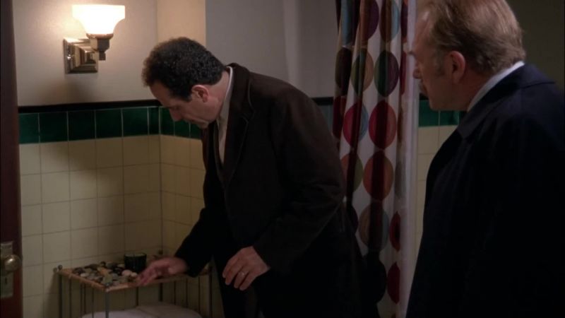 Candle's full of water