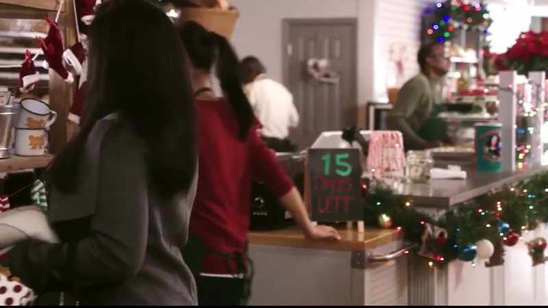 [candy canes clicking]
