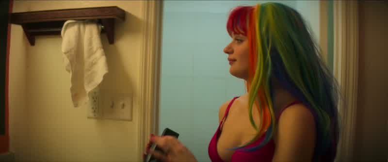 Candy loves what you've done with the place
