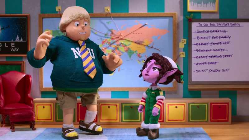 Candy, you're making a boy's dreams come true!