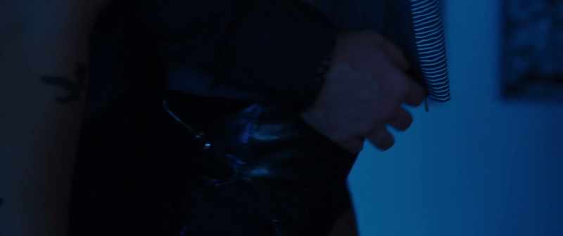 Candyman. -[Clive groans]