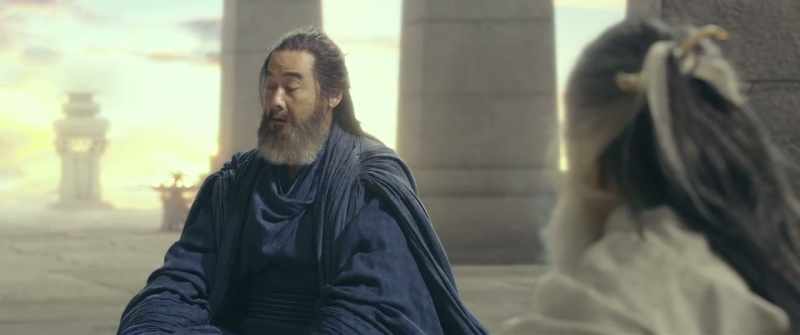Cangsong, you got the best kid and left me the worst