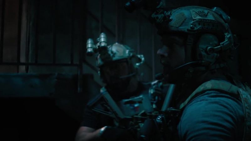 Canking it now? Two seconds from breaching