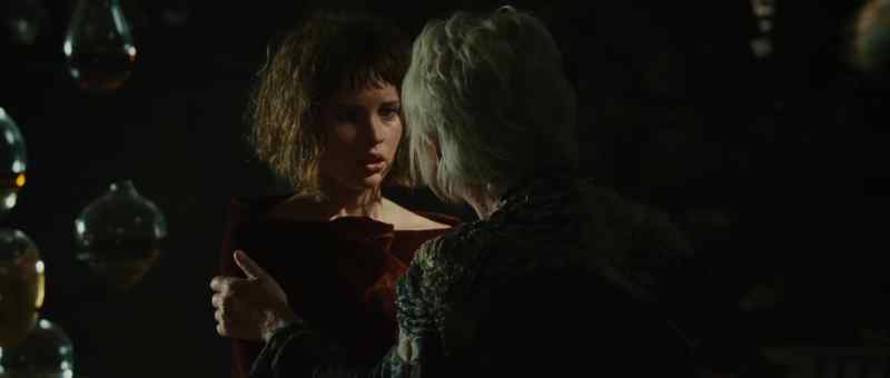 Canst thou remember a time before we came unto this cell