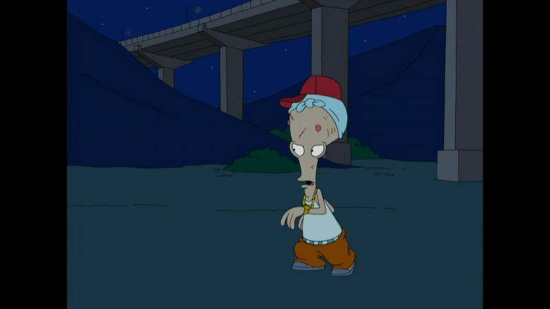 Can't a brother get a Run Roger