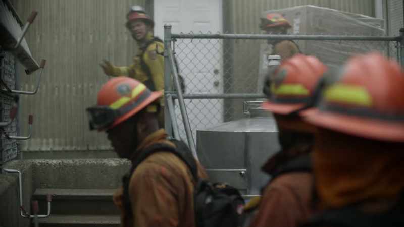 Can't afford to misplace any more firefighters today