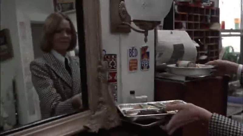 Can't you cook anything but TV dinners