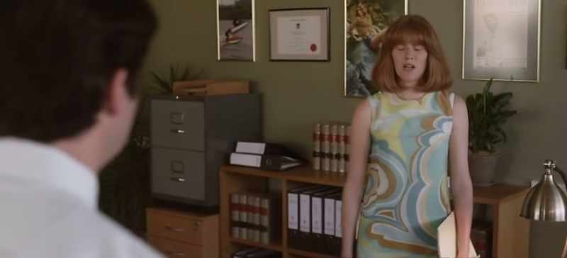 Can't you go buy some clothes? - Yeah