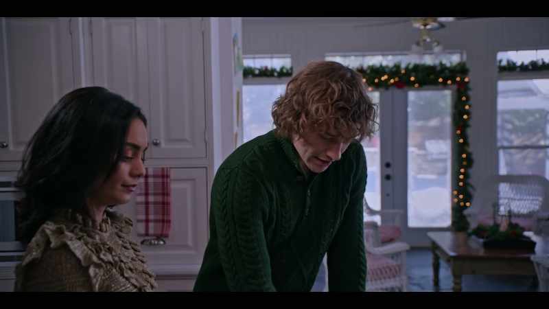 Can't have yuletide bean bread