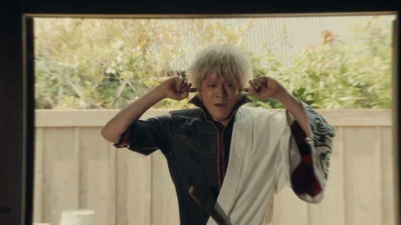 Can't you hear me? Fool！ Big idiot!