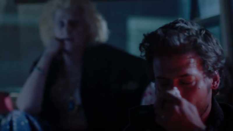 Can't help it. Vamps are bloodthirsty and cruel