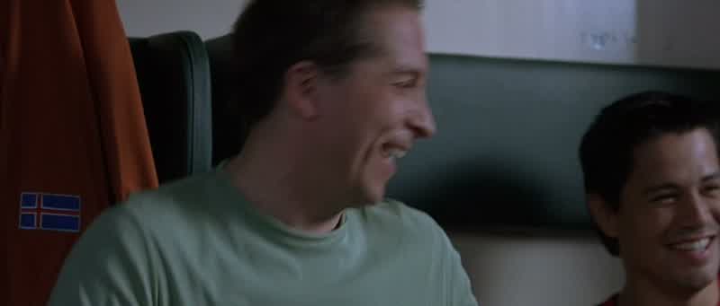 Can't you keep your Viking ass in your pants for like two seconds