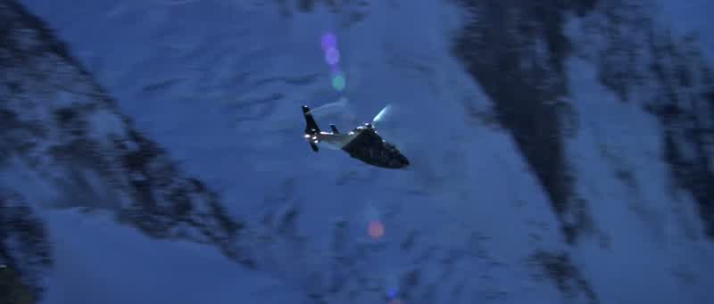 Can't land