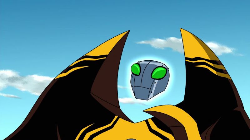 CAN'T MAGNETIZE HIM?
