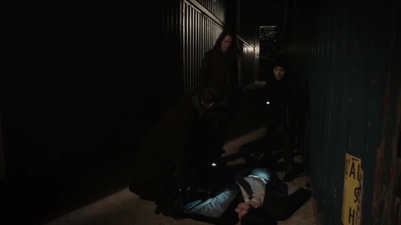 Can't question a dead guy