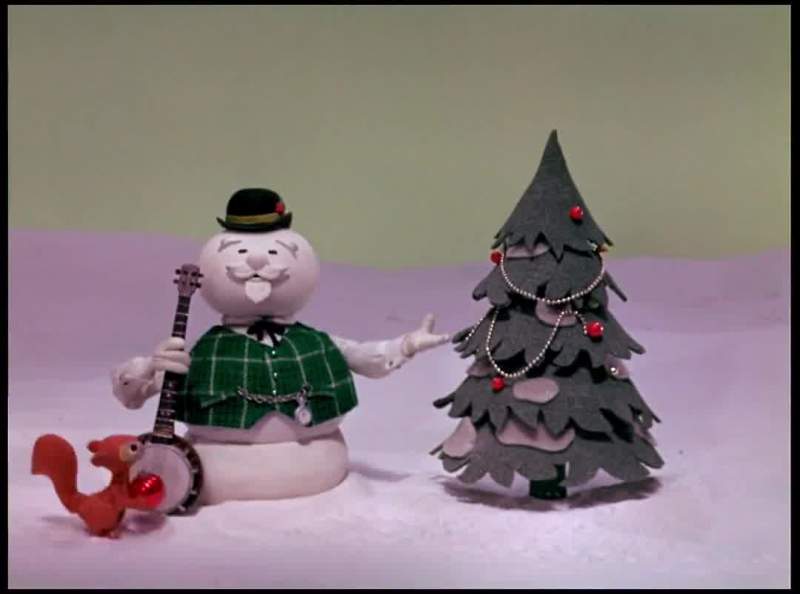 Can't really call it a Christmas tree now