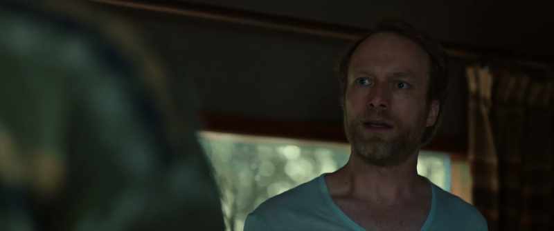 Can't you see he's crying? He's in pain?