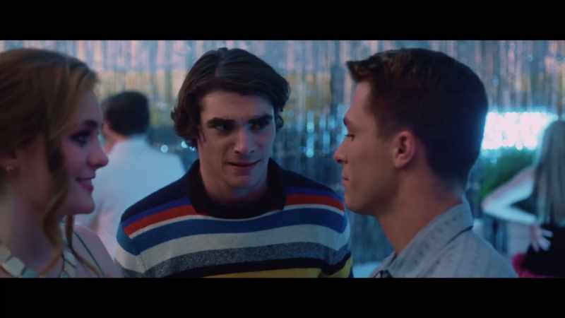 �� Can't you see I'm just a man ♪