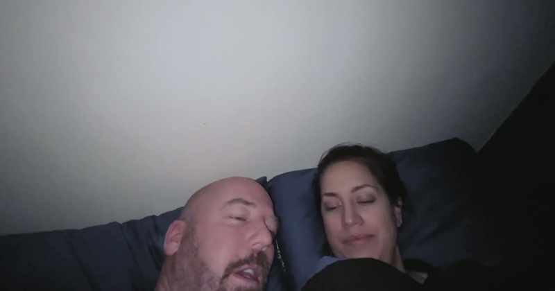 Can't seem to go to bed early at all here
