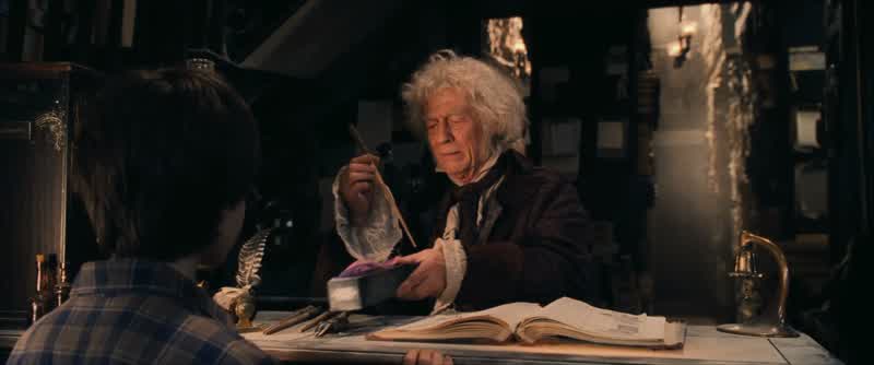 Can't tell you, Harry