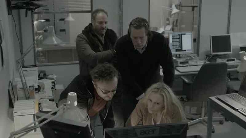 Can't you trace him? - I'll find the server, not him