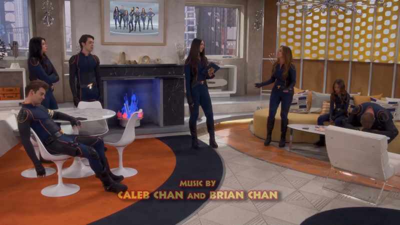 Can't it wait, Phoebe? We haven't had a Family Night