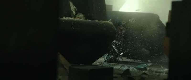 Cap! Hairy's a lost cause, leave him this time!