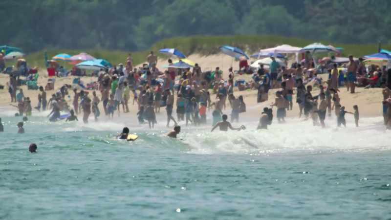 Cape Cod is de zomerspeelplaats van Nieuw-Engeland
