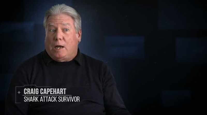 CAPEHART: I've been diving a little over nine years