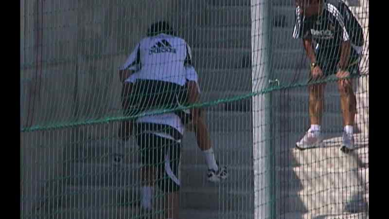 Capello tried to have a firm hand with us
