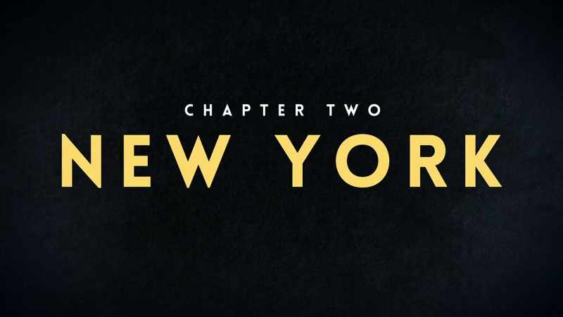 CAPITOLUL DOI NEW YORK