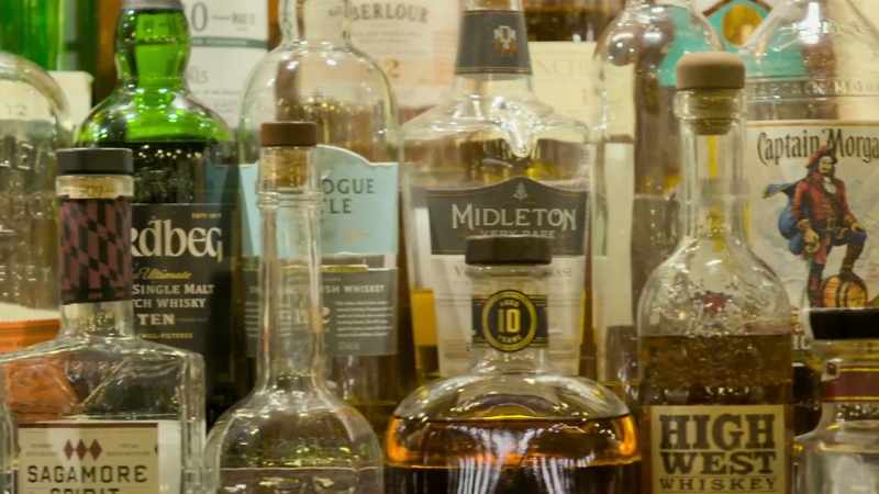 Caporale: Ironically during prohibition