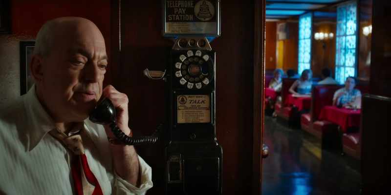 Capri, John speaking. - Yeah, Capri?