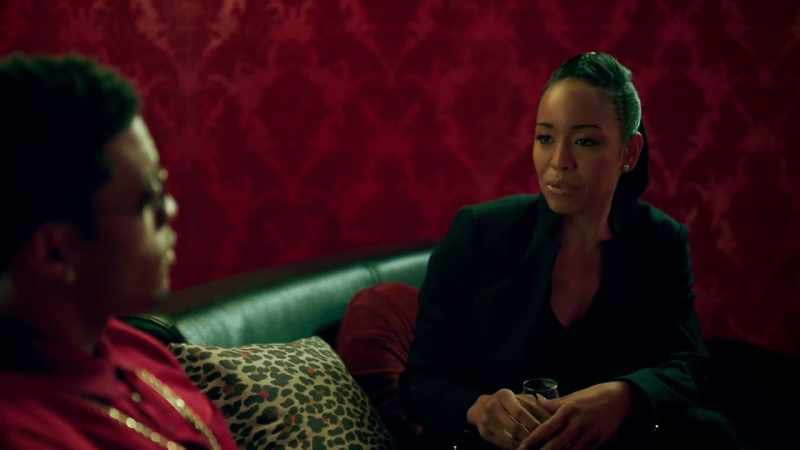 Caprice Littlejohn. LaLette Green