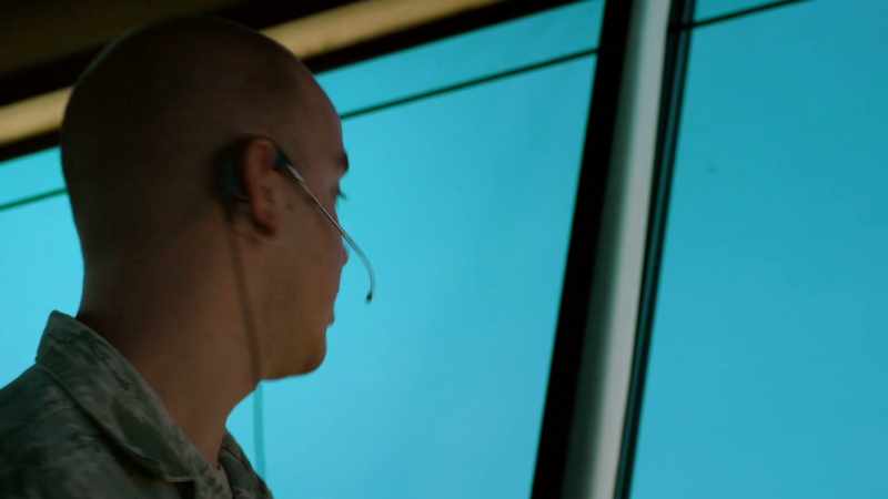 CAPT. BOWEN: So today, what we're going out there to do is intercept the eclipse