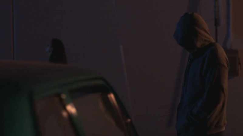 CAPT. DUSTIN: And there was an instance