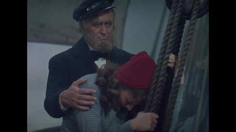 Capt. Phil, why didn't he kill me instead?