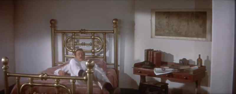 Capt. Wilder, wake up!