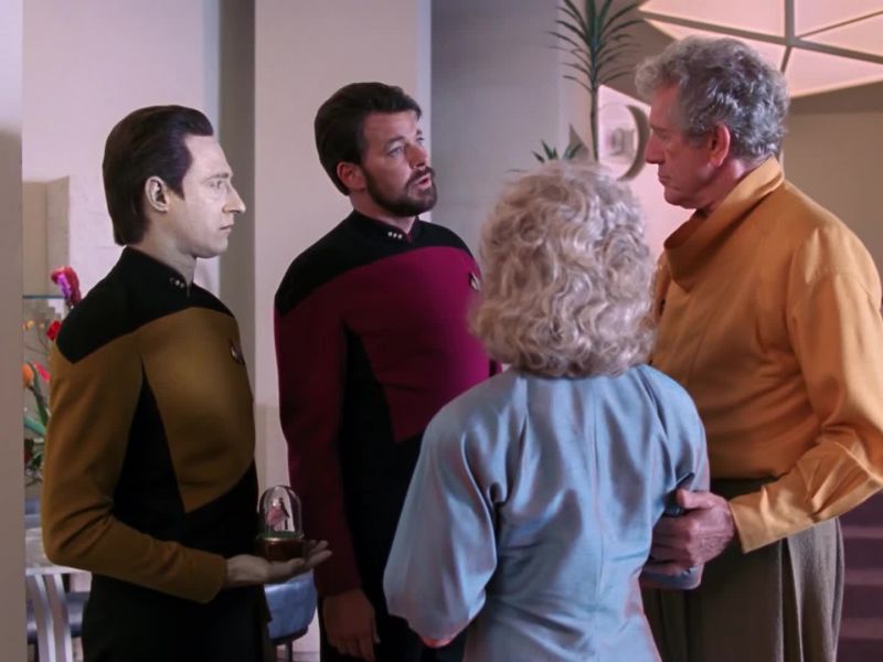 Captain, a search of the Ranian System has determined