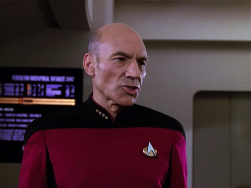 Captain, affirmative response from station Lya IV
