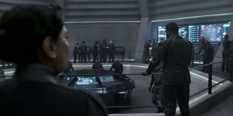 Captain, anything from the Aspero system?