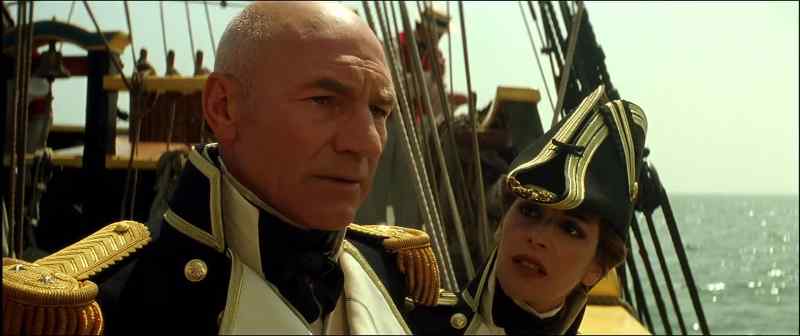 Captain, are you all right?