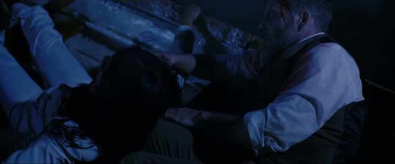 Captain, are... are you okay?