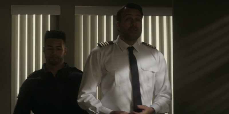 Captain Austen Bodie, this is Aviation Authority Representative Edwards